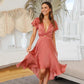 Elanora – Elegantes Kleid mit fließender Silhouette