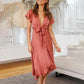 Elanora – Elegantes Kleid mit fließender Silhouette
