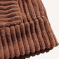 WW | Pullover Mit Kapuze Aus Cord