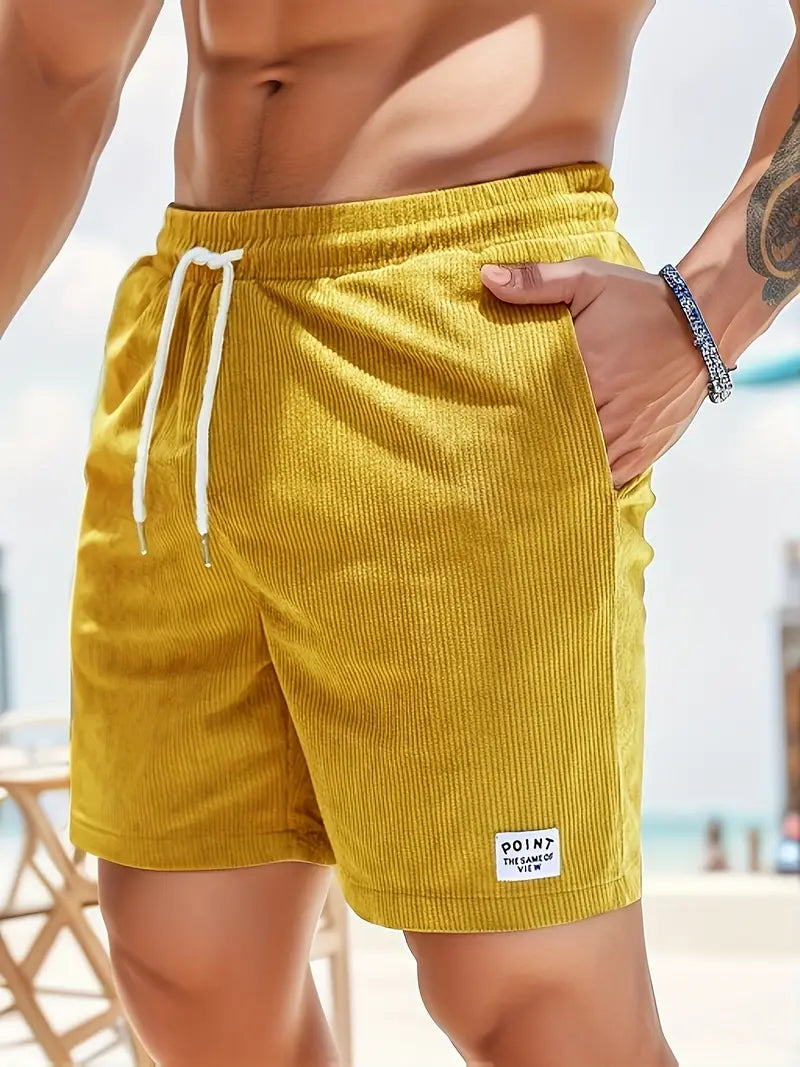 Marlon - Herren Freizeit Badehose