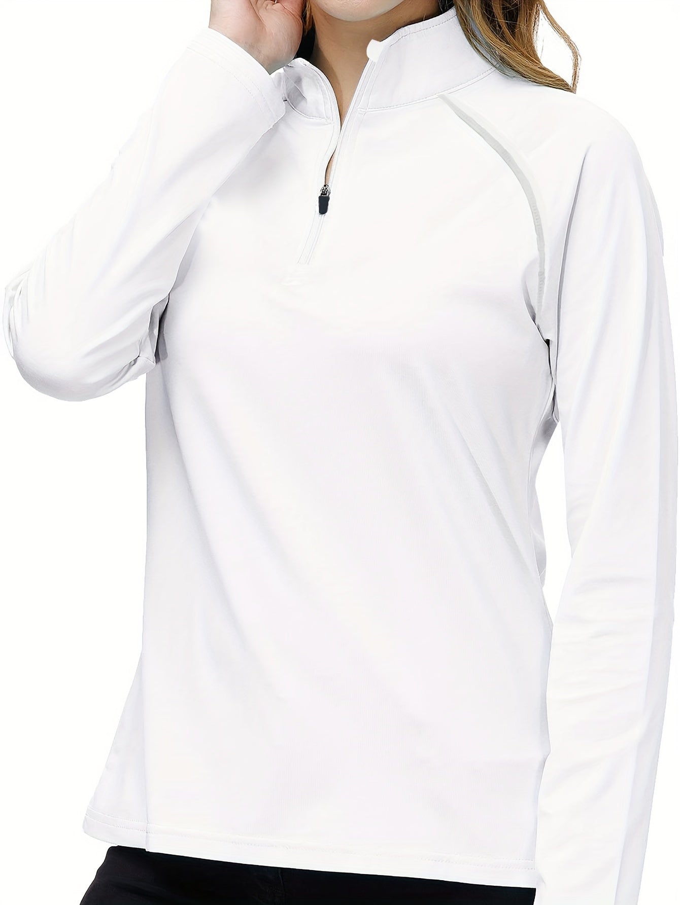 Damen-Sommer-Sportshirt – Nadira