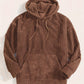 WW | Pullover Mit Kapuze Aus Cord
