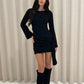 Hailey - Gestricktes Kleid