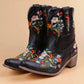 Diana | Wetterfeste Cowgirl Vintage Stiefel
