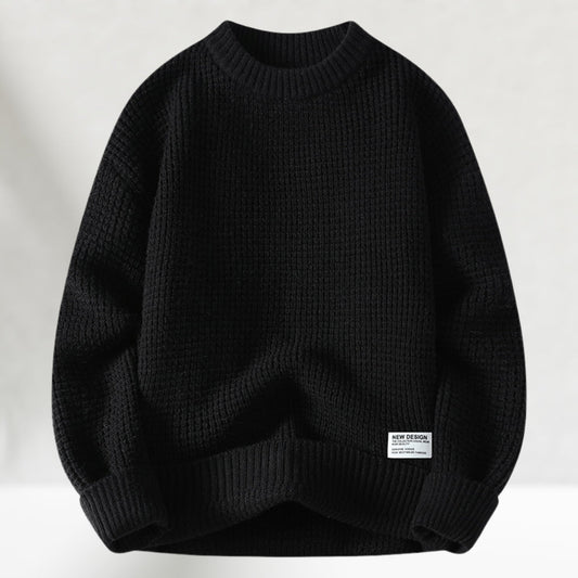Leon – Klassischer Strickpullover