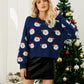 WW | Lieblicher Winter Älterer Kopf Pullover