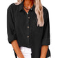 Amalia | Damen Bluse mit langen Ärmeln