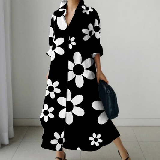 Blusenkleid Frühling/Sommer: Leicht, Elegant & Bequem