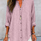 Meredith | Damen V-Neck-Oberteil