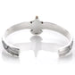 Kreatives Vintage-Adler-Armband