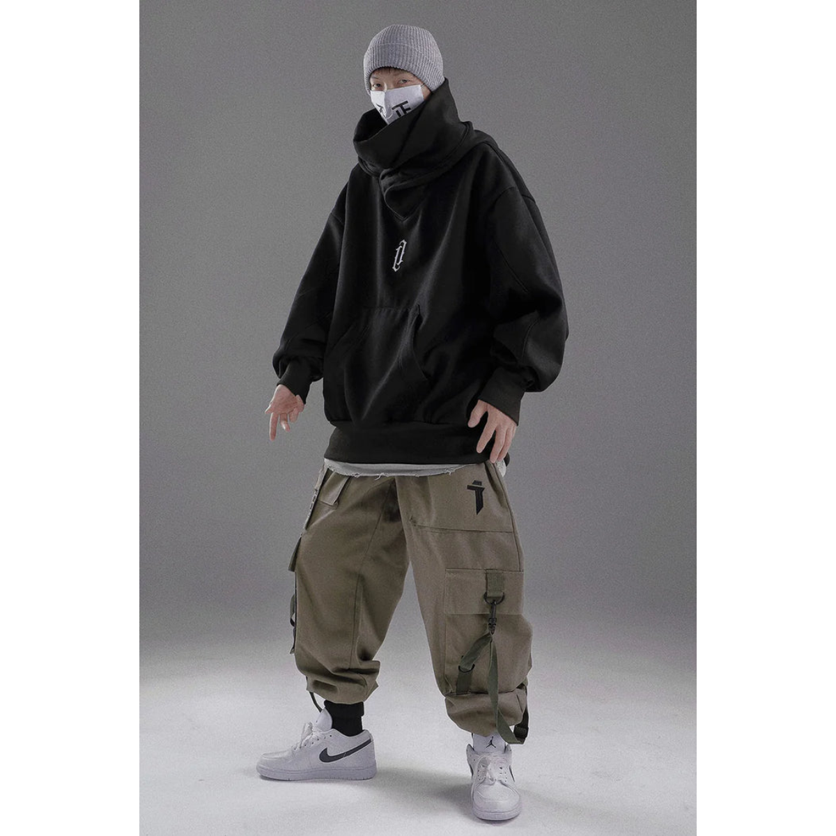 WW | Ninja Kapuzenpullover