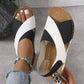 Ayla - Bequeme Orthopädische Sandale