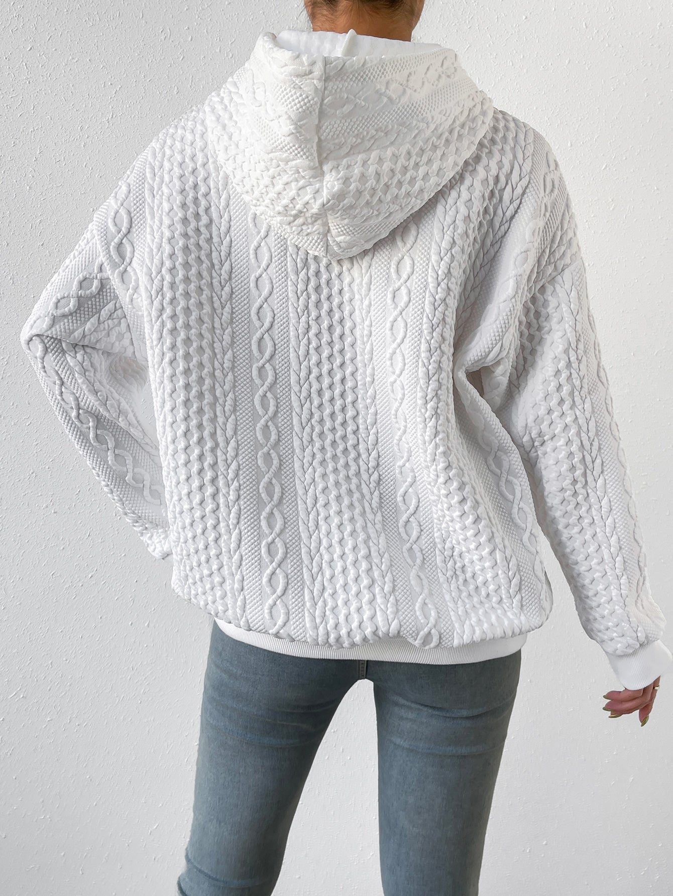 Zaya™ - Stylischer Hoodie
