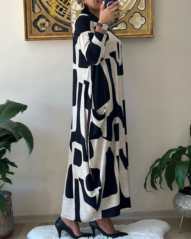 Amber – Zeitloses  Kleid