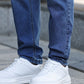 Schicke Herren Streetwear Stretchhose - Milan