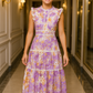 Ayleen – Boho-Spitzenkleid mit verspielten Details