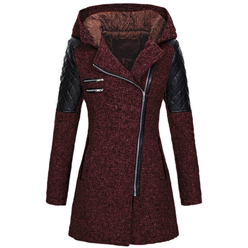 Rose - Winterjacke