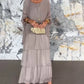 Alya – langes, lockeres kleid