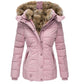WW | Canter Groove Warme Jacke mit Kapuze