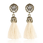 BrushEarring: Ohrring für Frauen