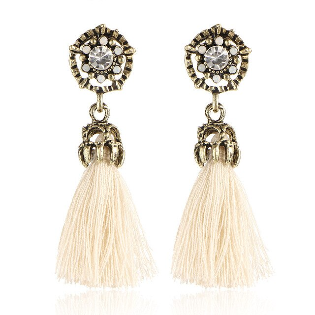 BrushEarring: Ohrring für Frauen