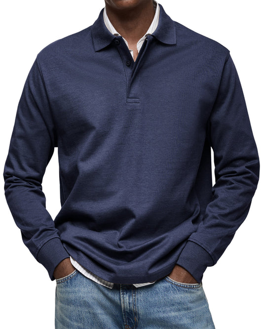 Alex™ - Langärmliges Freizeit-Polo