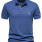 Sommer-Poloshirt Herren | Atmungsaktiv & Bequem – Joris (1+1 GRATIS)