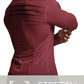 Slim-Fit Herrenhemd für Frühling 2025 – Knitterfrei – David