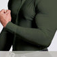 Slim-Fit Herrenhemd für Frühling 2025 – Knitterfrei – David
