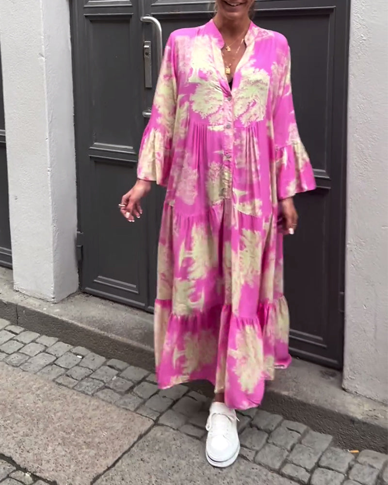 Marloes – Elegantes Maxikleid