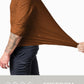 Slim-Fit Herrenhemd für Frühling 2025 – Knitterfrei – David