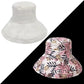 Damen Sonnenhut mit breiter Krempe – Emilia