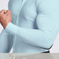 Slim-Fit Herrenhemd für Frühling 2025 – Knitterfrei – David