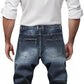 Herren Slim-Fit Ripped Jeans – Mick