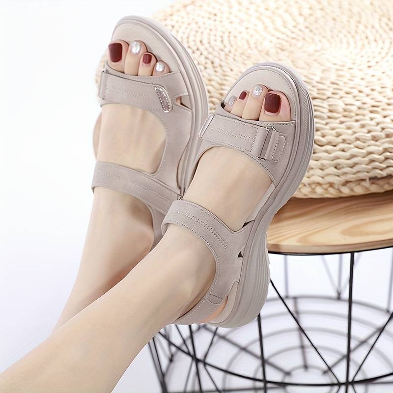 Trendige orthopädische Sandalen für Frauen | Komfort & Stil
