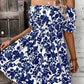 Charlotte – elegantes kleid mit puffärmeln für frühling und sommer
