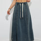 Adora – Maxi-Jeansrock