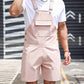 Liam – locker sitzender overall mit pattentasche vorne