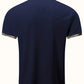 Ethan – atmungsaktives golf-kurzarmshirt für herren