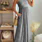 Cecile |  Damen Maxikleid