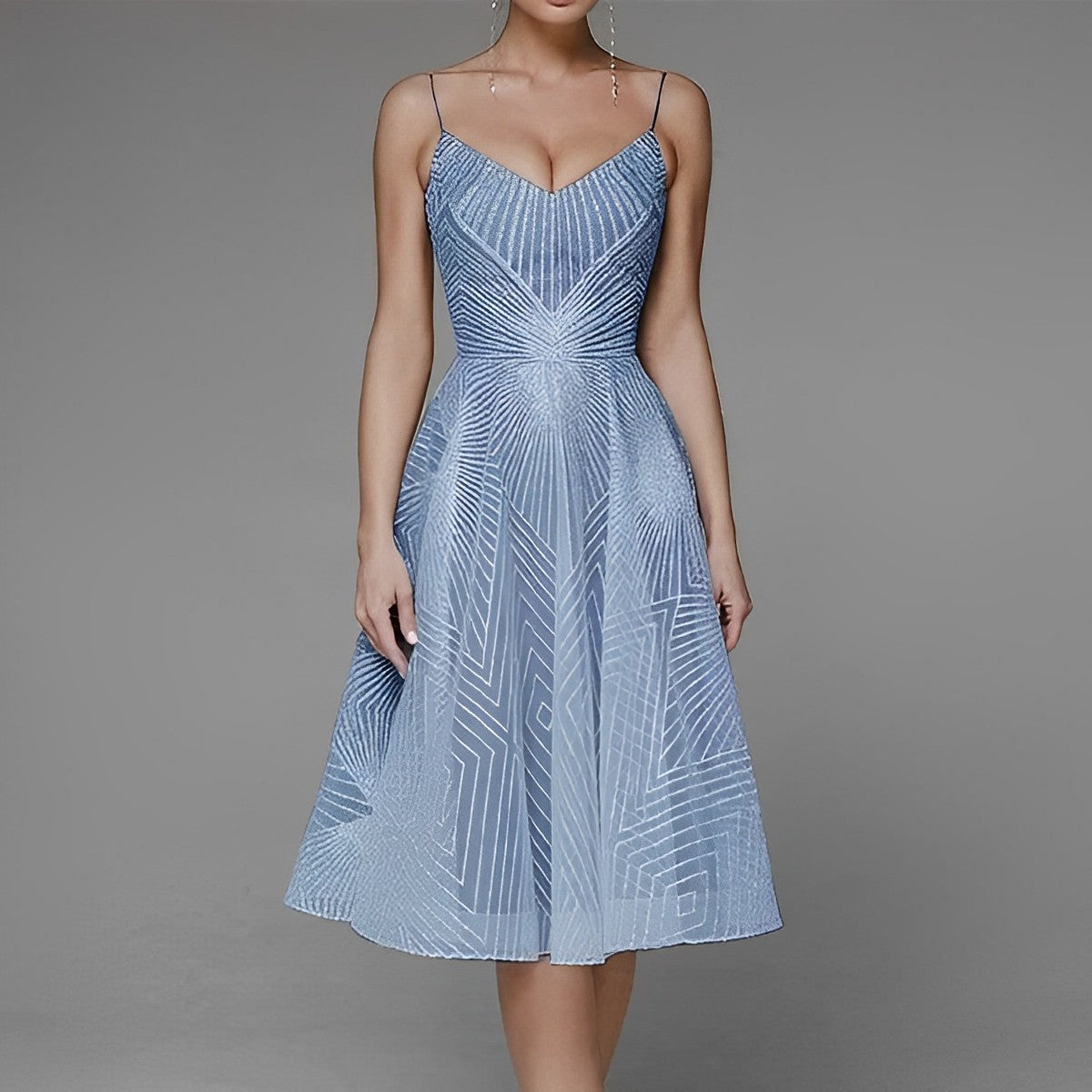 Frola - Elegante Lange Abendkleider Für Damen Perfekt Für Hochzeiten Und Gala-Events