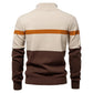 Nordberg Half-Zip Baumwollpullover