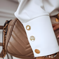 Langärmliges Button Down Hemd Für Damen | Formell