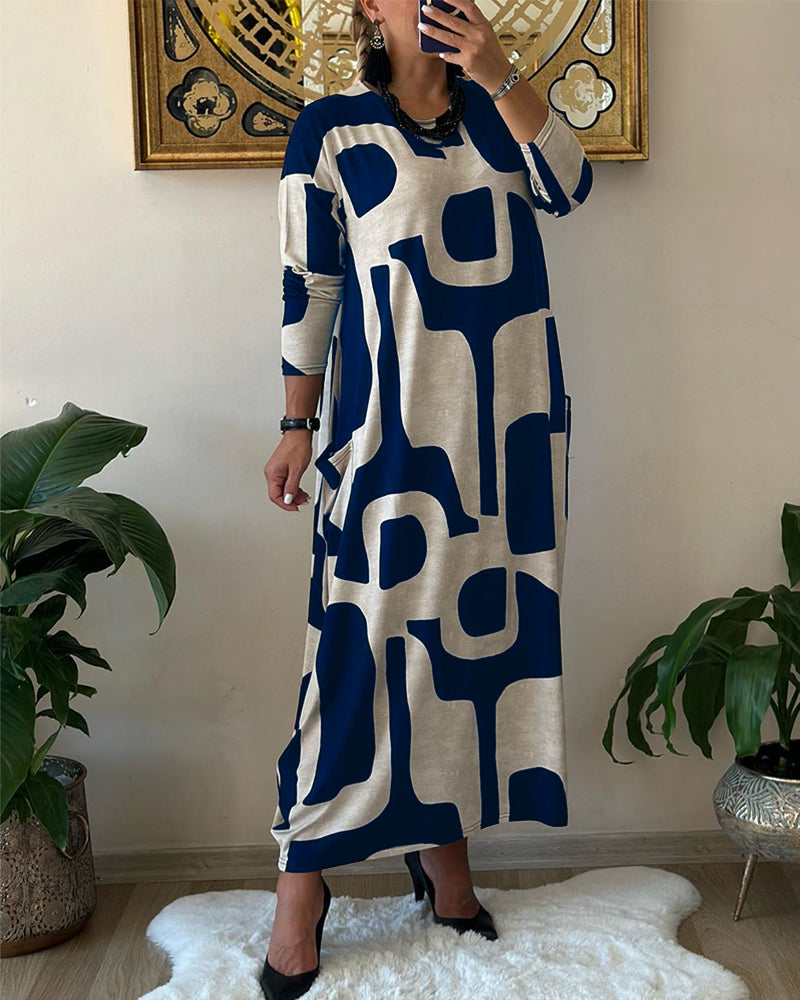 Amber – Zeitloses  Kleid