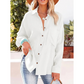 Langärmliges Freizeithemd Für Damen | Button Down