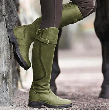 Cornelia - Wasserabweisende Damenstiefel