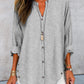 Meredith | Damen V-Neck-Oberteil