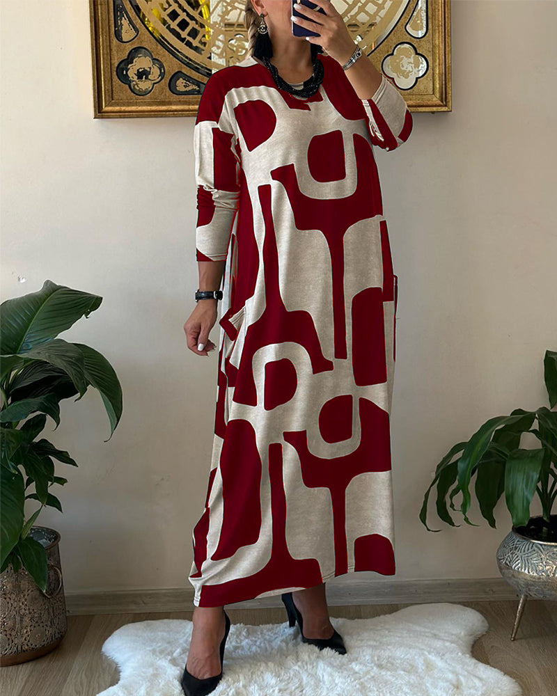 Amber – Zeitloses  Kleid