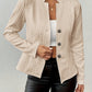 Amelie™ - Elegante Langärmelige Jacke