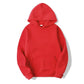 WW | Damen Hoodie Baumwolle mit einem Farbaufdruck